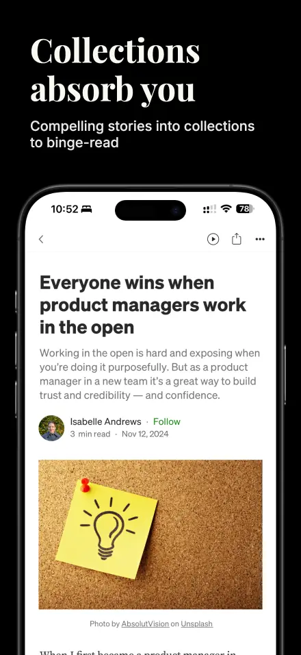 Articles App