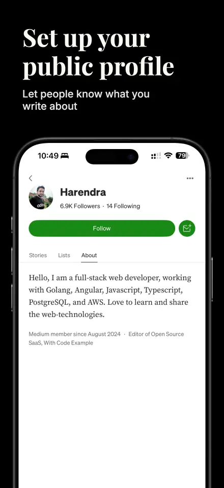 Articles App