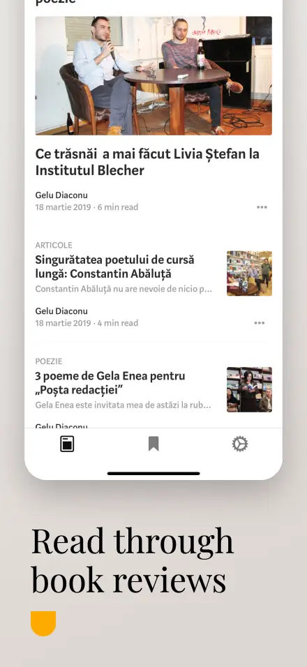 Books App