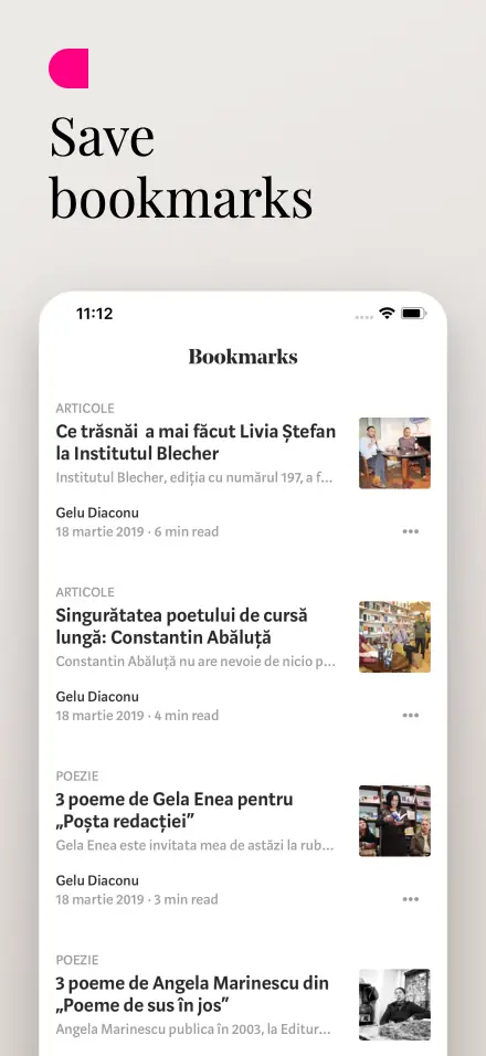 Books App