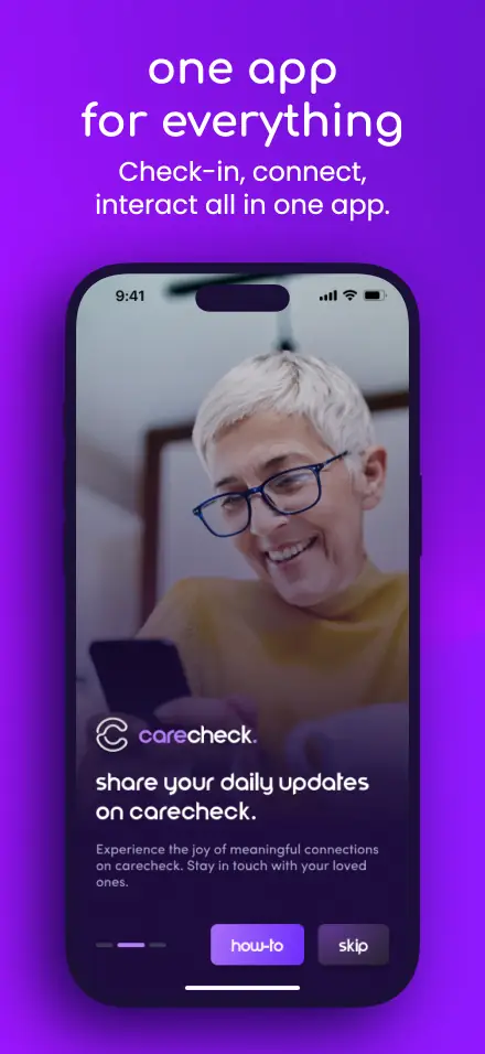 CareCheck App