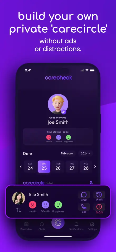 CareCheck App