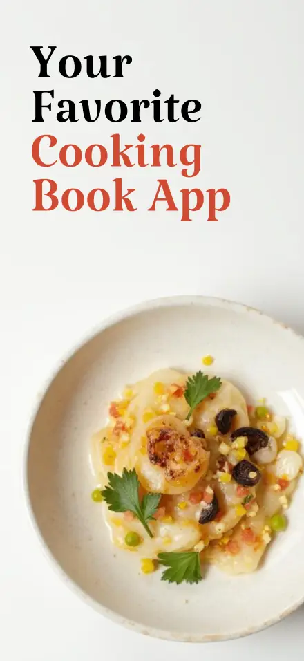 Cooking App