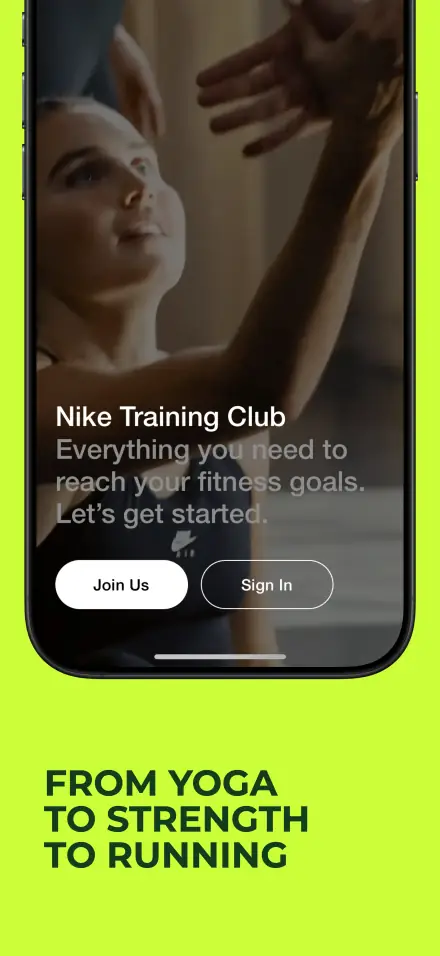 Fitness Routine App