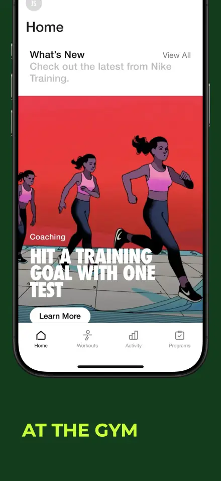 Fitness Routine App