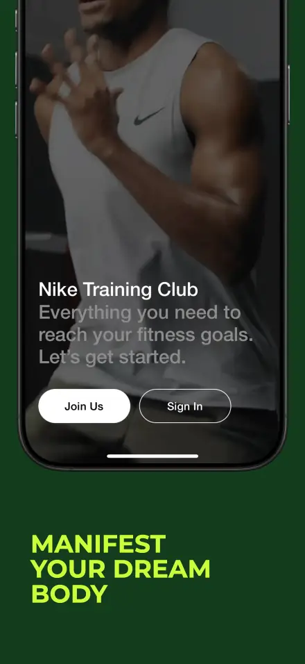 Fitness Routine App