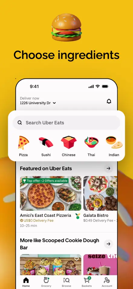 Food App