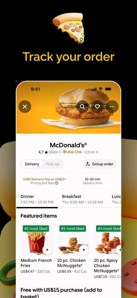 Food App