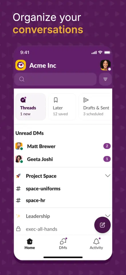 Slack App