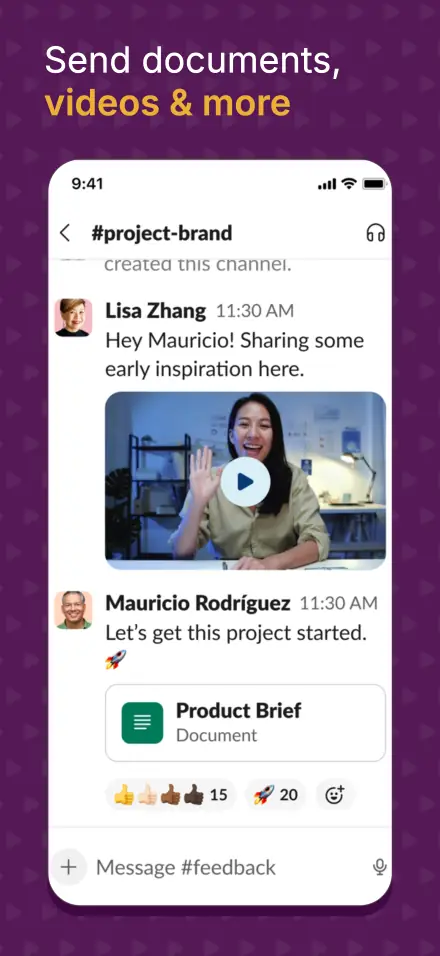 Slack App