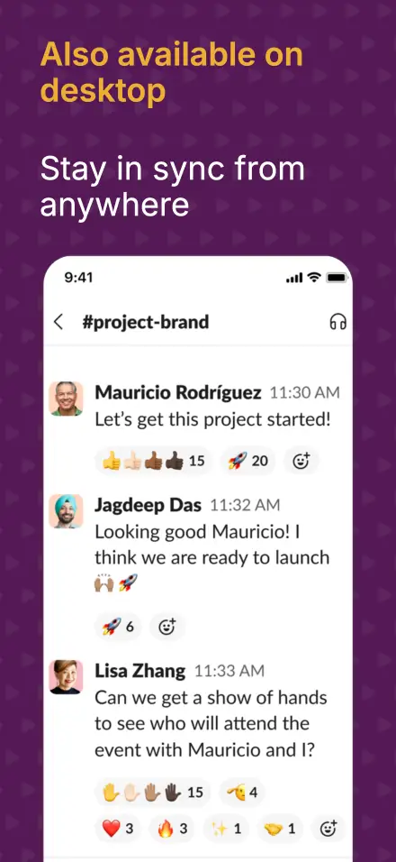 Slack App